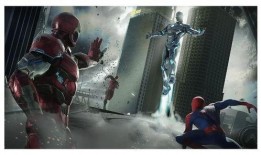 漫威剧情爆料最新版本,最新剧情爆料，英雄命运再掀波澜！