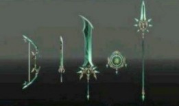 原神最新爆料武器,神秘力量觉醒，探索未知领域