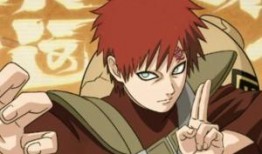 忍战我爱罗最新爆料图片,神秘力量觉醒，命运之战一触即发！