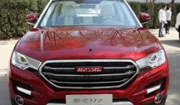 哈佛车最新款爆料,尖端科技与时尚设计完美融合