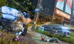 apex21赛季最新皮肤爆料,炫彩登场，战力升级！