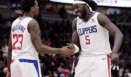 快船路威最新爆料