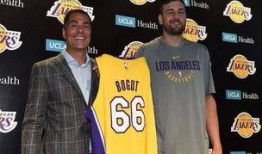 shams最新爆料湖人中锋