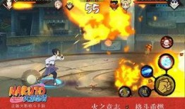 火影忍者最新爆料返场,神秘角色即将返场，激战再起！