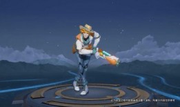 爆料马可最新皮肤视频,炫酷特效，视觉盛宴即将来袭！