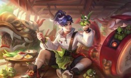 王者新皮肤最新爆料蒙犽,炫酷机甲风，王者峡谷再添风采