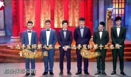 相声有新人最新爆料,笑星阵容大揭秘，精彩对决即将上演！