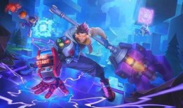 狂铁阿轲皮肤最新爆料,炫酷特效引期待！