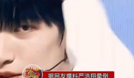 严浩翔最新爆料,娱乐圈背后的惊人真相