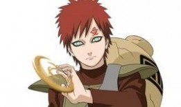 忍战我爱罗最新爆料图片,神秘力量觉醒，命运之战一触即发！