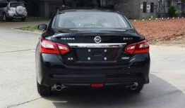 天籁最新款爆料图片大全,惊艳外观与尖端科技尽收眼底